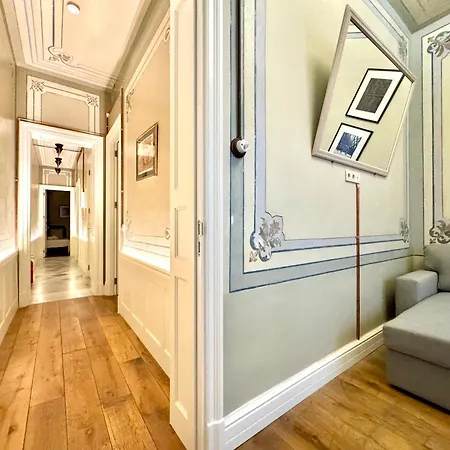 Maison Galata 1325 Lägenhet