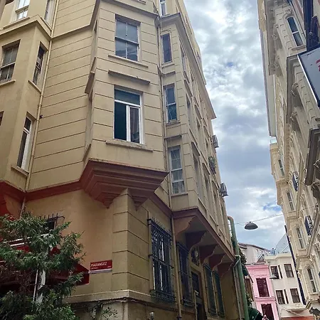 Apartamento Maison Galata 1325 Istambul